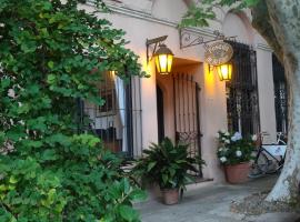 Posada de la Flor, hotel in Colonia del Sacramento