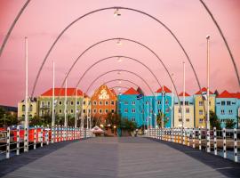 Brion City Hotel BW Signature Collection、ウィレムスタッドのホテル