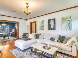Historic Craftsman Home 3 Mi to Fort Sill N Lawton