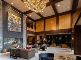 The Swiftwater, hotel v destinaci Swiftwater