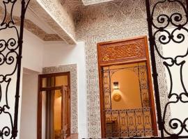 Dar ZaZ, hotel v destinaci Fès
