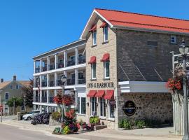 Inn at the Harbour, hotel v destinaci Kincardine