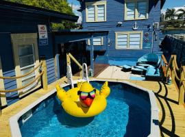 Blue Little Havana, hotel v Miami