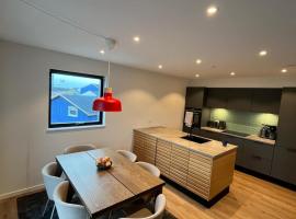 ATCON Downtown Apartments, hotell i Nuuk