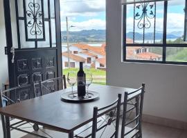 Aparta Estudio 101 NUEVO, hotel v destinaci Guatavita