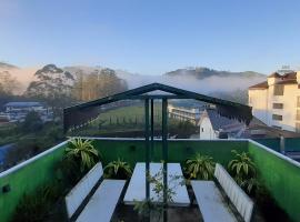 Greenview holiday inn, hôtel à Munnar