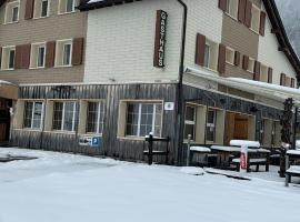 Klausen Ranch, hotel em Urnerboden