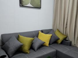 Casa Villa El Escape en Residencial Villa Panamericana, hôtel à San Miguel