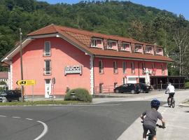Prenočišče Buco, hotel v destinaci Krško