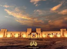 Highness Desert Camp