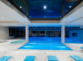 Hotel New Wave, hotel em Wisła