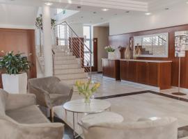 Hotel i Restauracja Borowianka, Hotel in Ostrowo