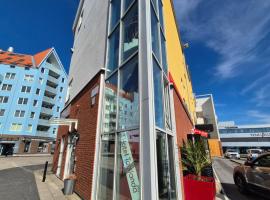 Hotel Torslanda, готель у місті Torslanda