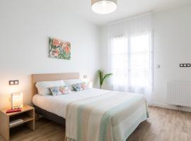 Oh Activ St-Pierre d'Oléron、サン・ピエール・ドレロンのホテル