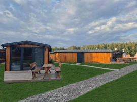 Zacisze obok Suntago Park, hotel in Grabce-Towarzystwo