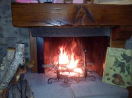 Agriturismo Ristoro del Cavaliere, hotel in Piazza al Serchio