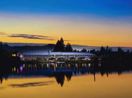 Inn on Long Lake, hotel en Nanaimo