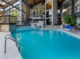 Best Western Toni Inn, hotel v destinaci Pigeon Forge