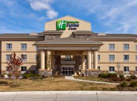 Holiday Inn Express Newton by IHG, hotel v destinaci Newton