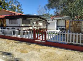 For Nature Lovers 2, hotel i Skála Rachoníou