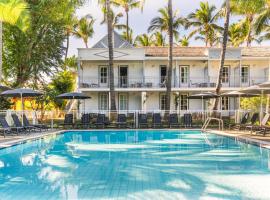 Hotel Exsel Alamanda, hotel v destinaci Saint-Gilles-les Bains