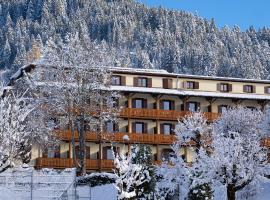 Villars Lodge, ξενοδοχείο σε Villars-sur-Ollon