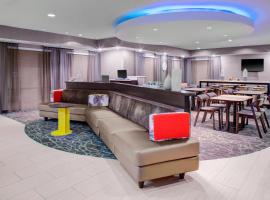 SpringHill Suites by Marriott Memphis East Galleria, ξενοδοχείο στο Μέμφις