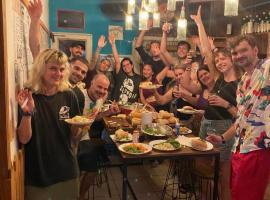 The Host Puerto Iguazú、プエルトイグアスのホテル