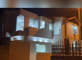 Apartamento 202, hotel v destinaci Guatavita