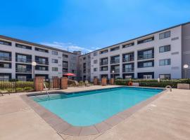 Sonesta Select Charlotte University Research Park, hotel en Charlotte