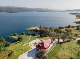 Belas Vistas Hotel, hotel Montalegrében