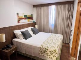Nobile Suites, Flats Rocha, hotel in Brasilia