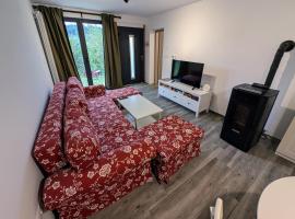 Fuzine Lake Apartments, hotel in Fužine