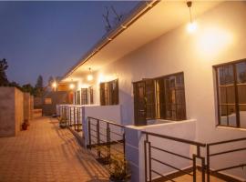 Shavia Lodge, hôtel à Arusha