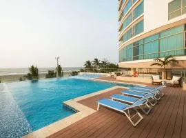 Radisson Cartagena Ocean Pavillion Hotel