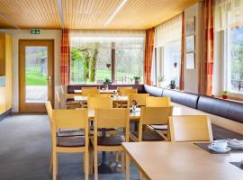 Pension Egg'spresso,位于埃格的酒店