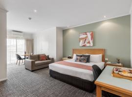 BEST WESTERN Geelong Motor Inn & Serviced Apartments, hôtel à Geelong