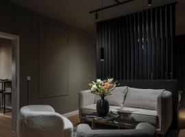 Leipzig Suites, hotell Leipzigis