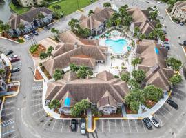 Be Our Guest! 1 Bedroom Condo Near Disney Parks!、オーランドのホテル