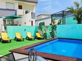 Villa Paraíso da Caparica