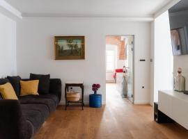 Spacious Old Town Condo, hotelli Zagrebissa