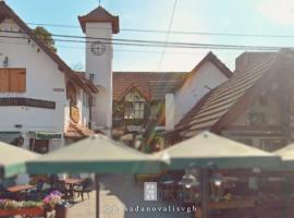 Posada Novalis VGB, hôtel à Villa General Belgrano