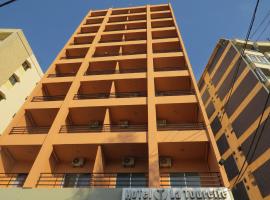 La Tourelle, hotel i Jounieh