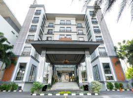 Grand Serela Yogyakarta, hotel in Yogyakarta