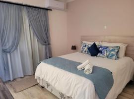 The Old Cottage Guest House, viešbutis mieste Gaboronas