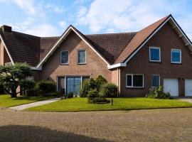 B&B om de hoek, hotel v destinaci Oostburg