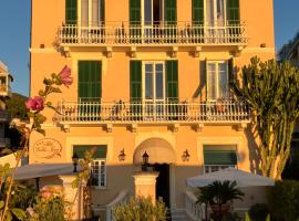 Hotel Villa Igea, hotel in Alassio
