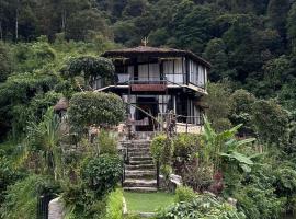 The Hideout Villa Pokhara – hotel w mieście Pokhara