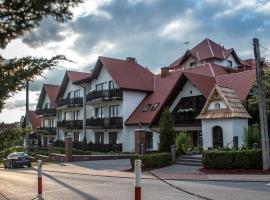 Pensjonat EDEN Maniowy, hotel in Maniowy