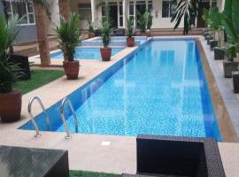 La grande Hotel & Residence, ξενοδοχείο σε Angeles